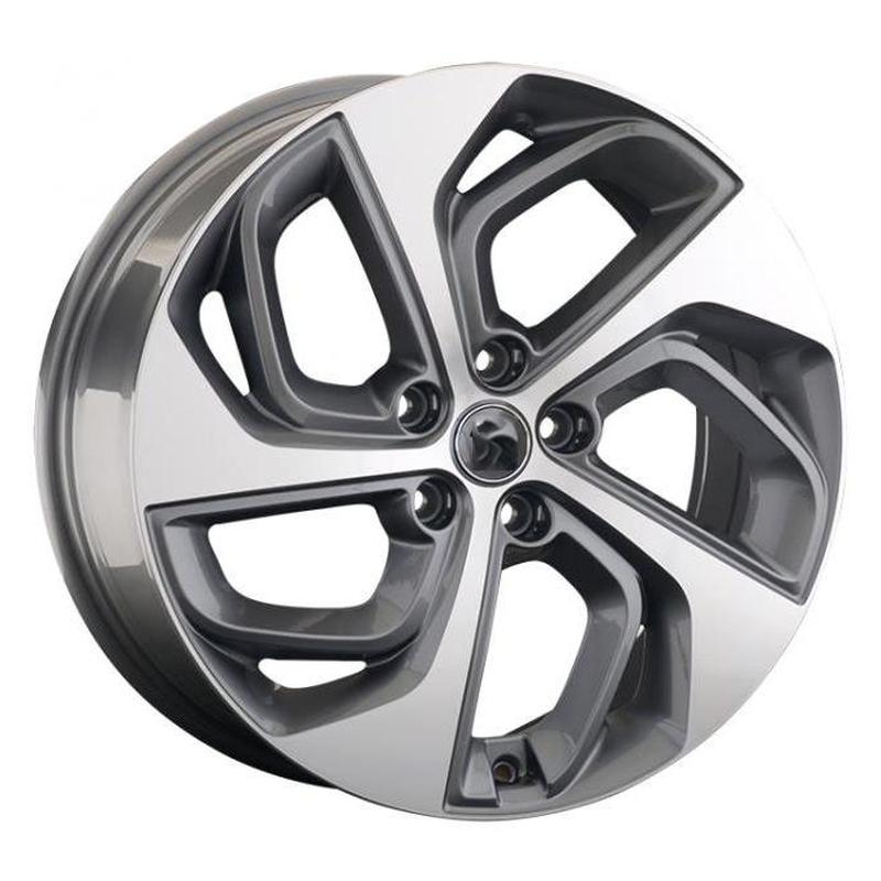 Литой колесный диск Kia Replica KI235 GMF 7,5x18 5x114,3 ET49,5 D67,1