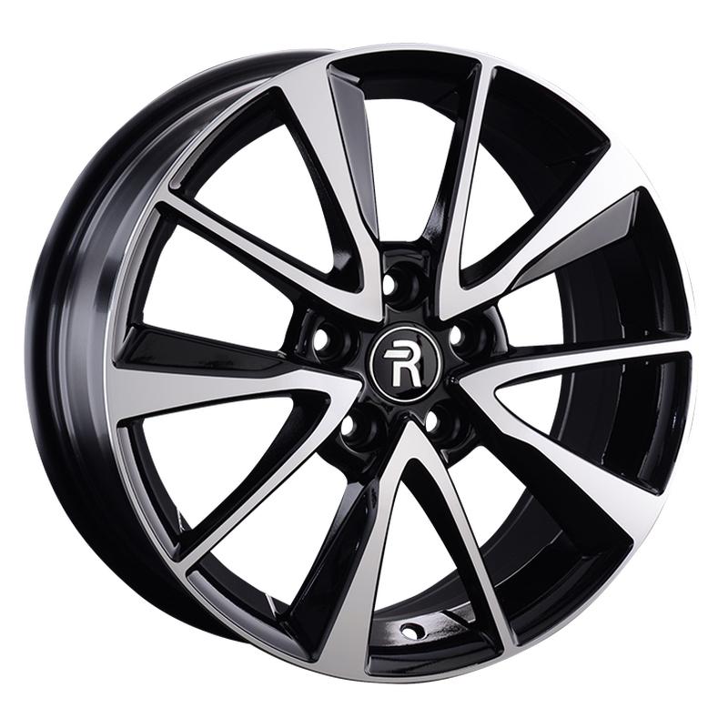 Литой колесный диск Kia Replica KI269 BKF 7,0x17 5x114,3 ET43,5 D67,1