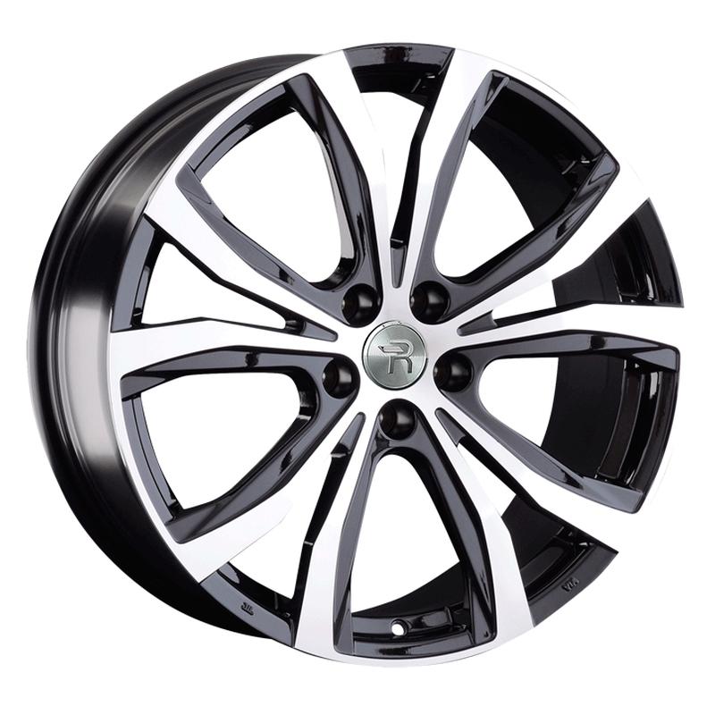Литой колесный диск Lexus Replica LX108 BKF 8,0x20 5x114,3 ET35 D60,1