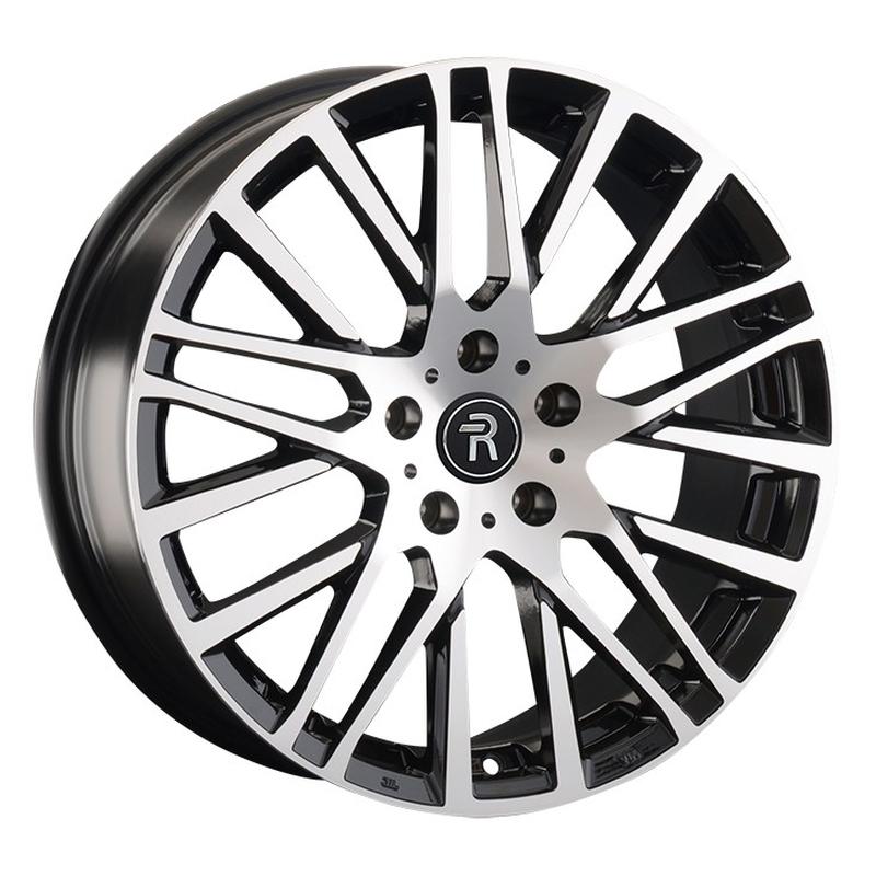 Литой колесный диск Lexus Replica LX118 BKF 7,5x18 5x114,3 ET35 D60,1