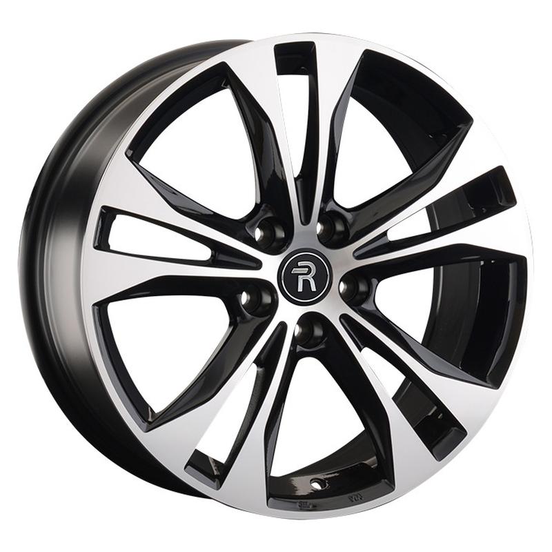 Литой колесный диск Lexus Replica LX126 BKF 7,5x18 5x114,3 ET35 D60,1