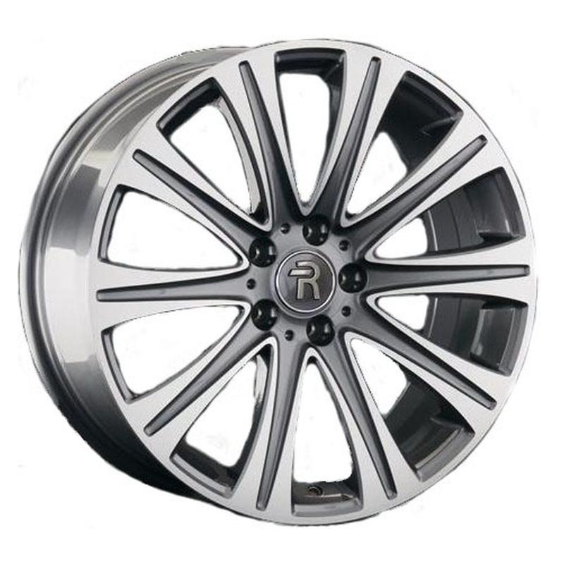 Литой колесный диск Mercedes Replica MR205 GMF 8,0x19 5x112 ET41 D57,1