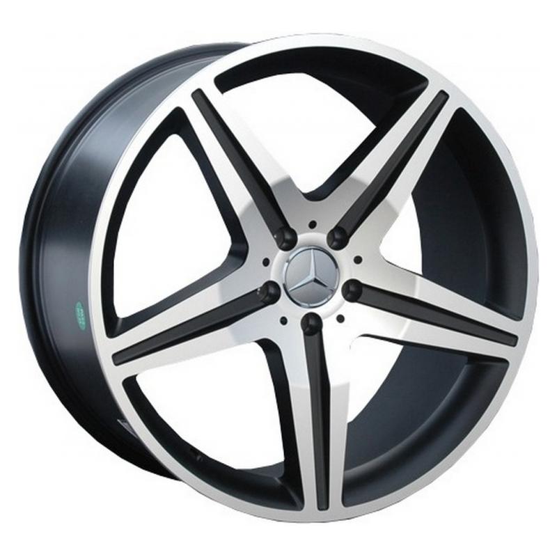 Литой колесный диск Mercedes Replica MR86 MBFP 10,0x21 5x112 ET44 D66,6