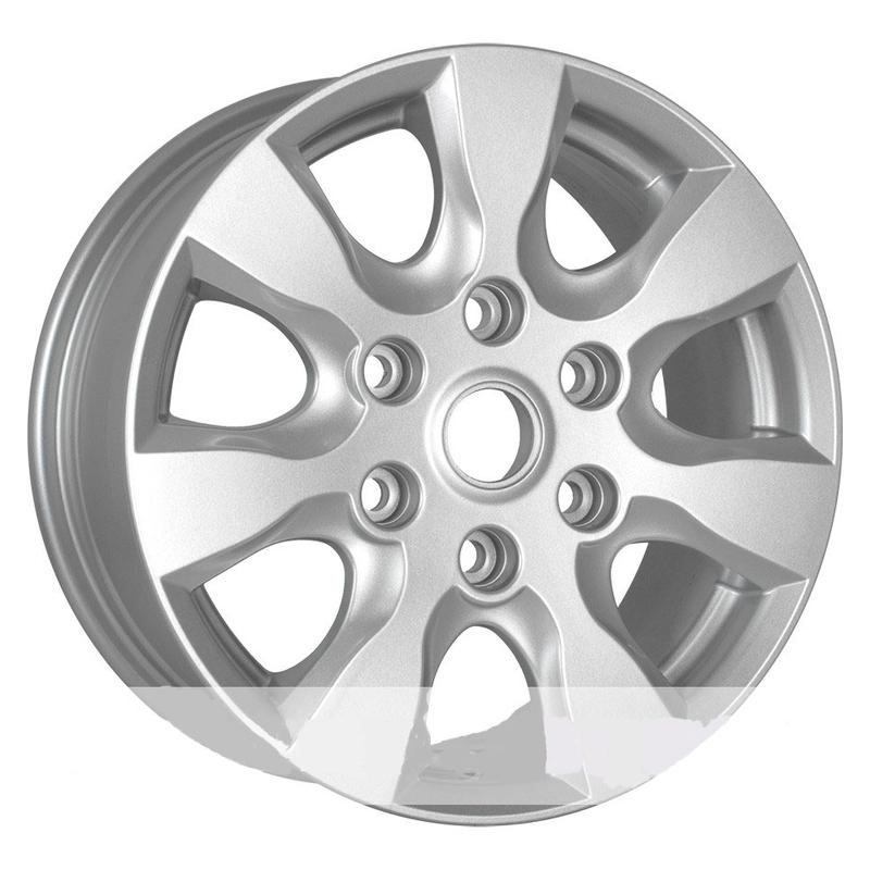 Литой колесный диск Mitsubishi Replica MI40 7,0x16 6x139,7 ET38 D67,1