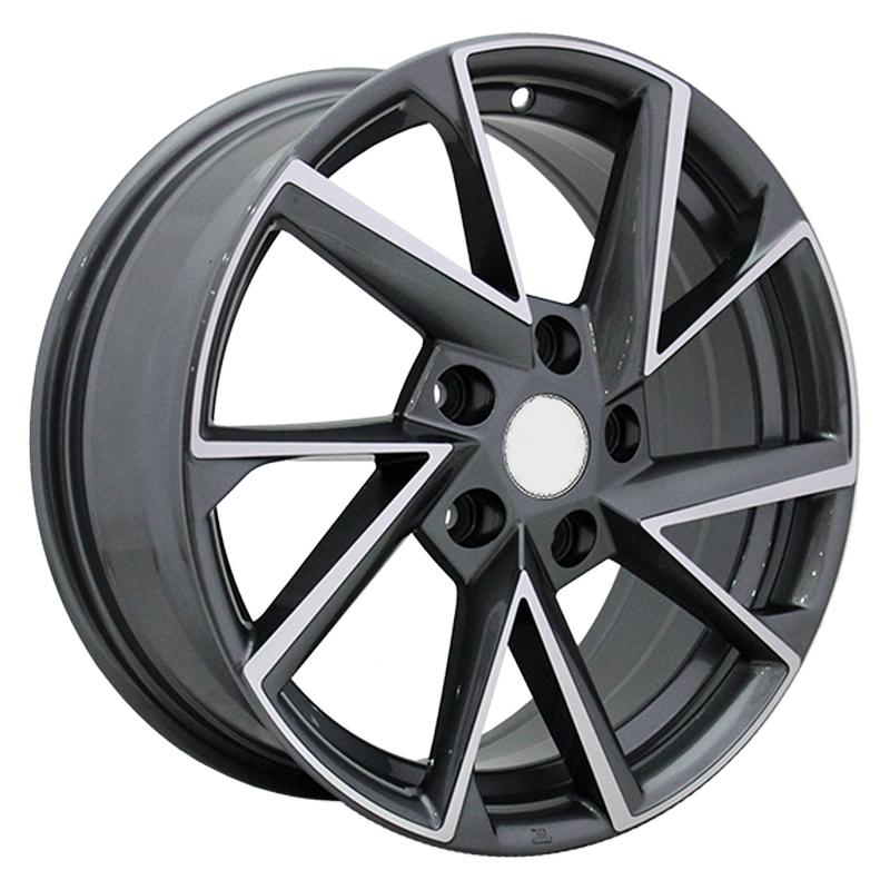 Литой колесный диск Volkswagen Replica Concept-VV545 GMF 7,5x17 5x112 ET51 D57,1