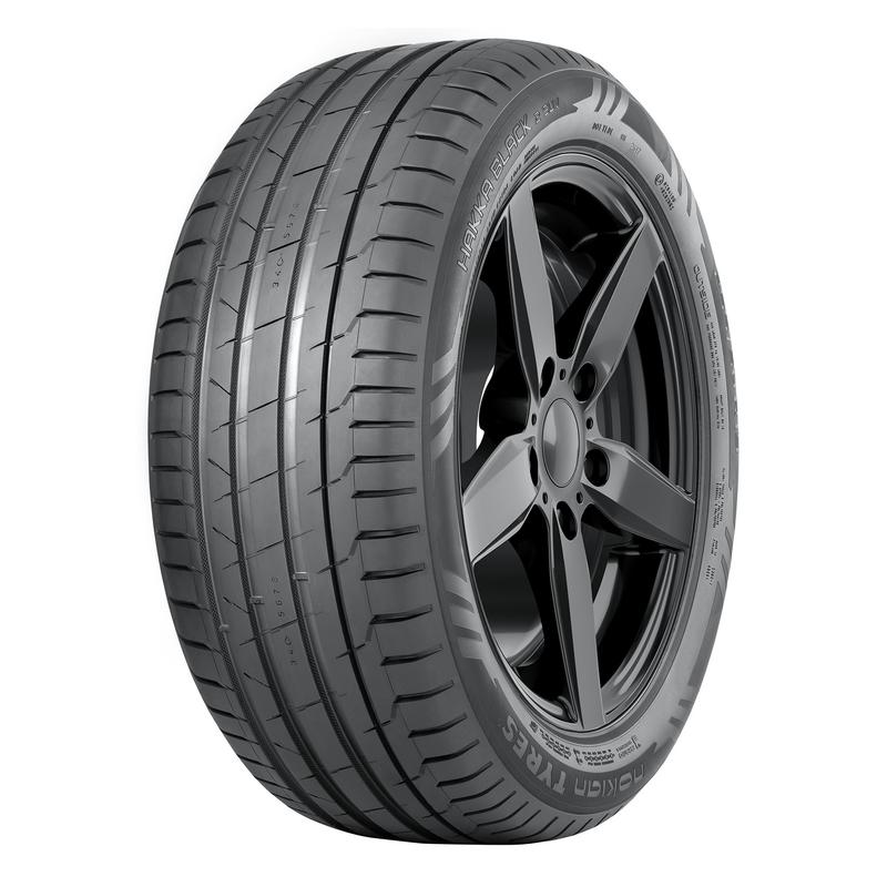 Летние шины Nokian Tyres Hakka Black 2 SUV 235/50R19 99V