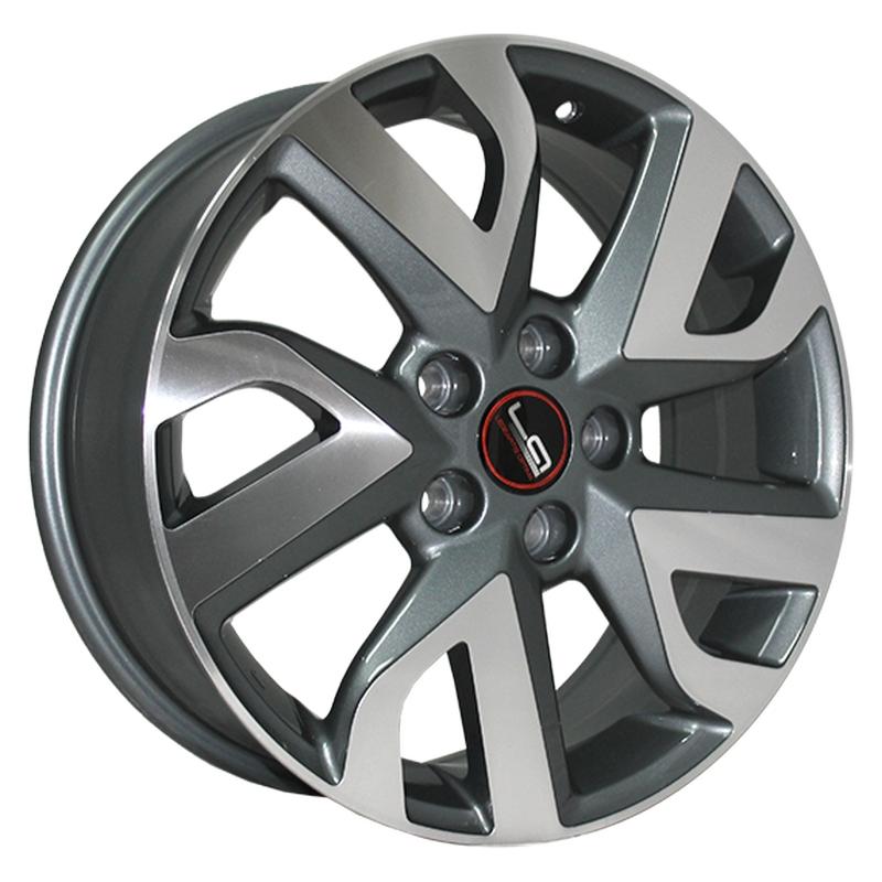 Литой колесный диск Hyundai Replica HND158 GMF 7,0x17 5x114,3 ET48 D67,1