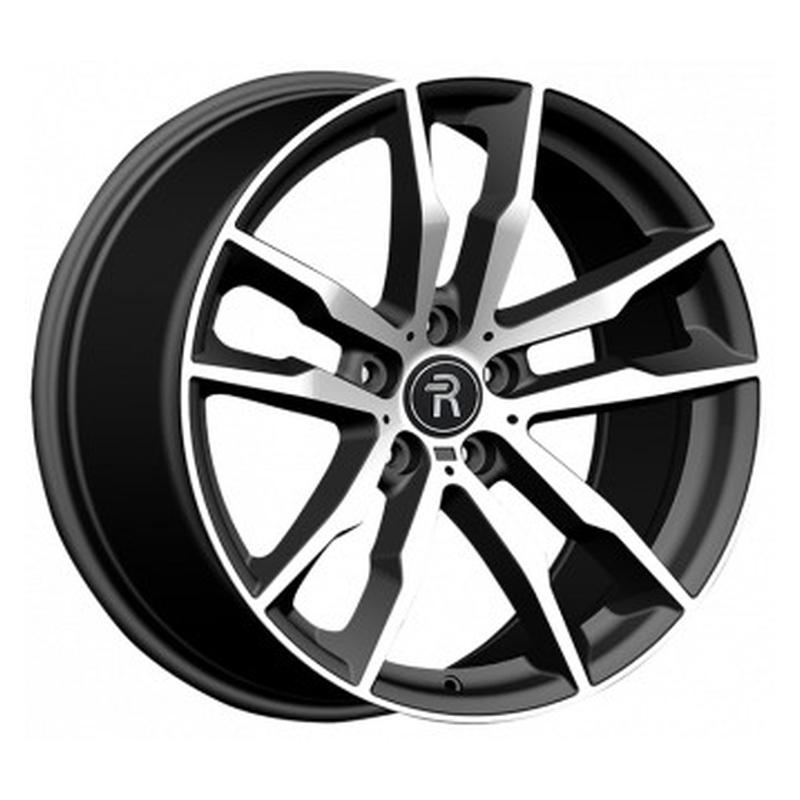 Литой колесный диск BMW Replica B222 BKF 11,0x20 5x120 ET37 D74,1