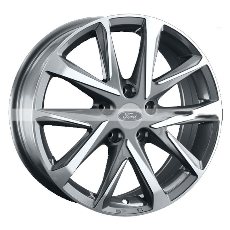Литой колесный диск Ford Replica FD170 GMF 7,0x17 5x108 ET52,5 D63,3
