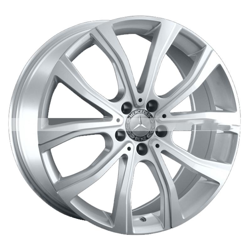 Литой колесный диск Mercedes Replica MR218 SF 8,5x19 5x112 ET34,5 D66,6