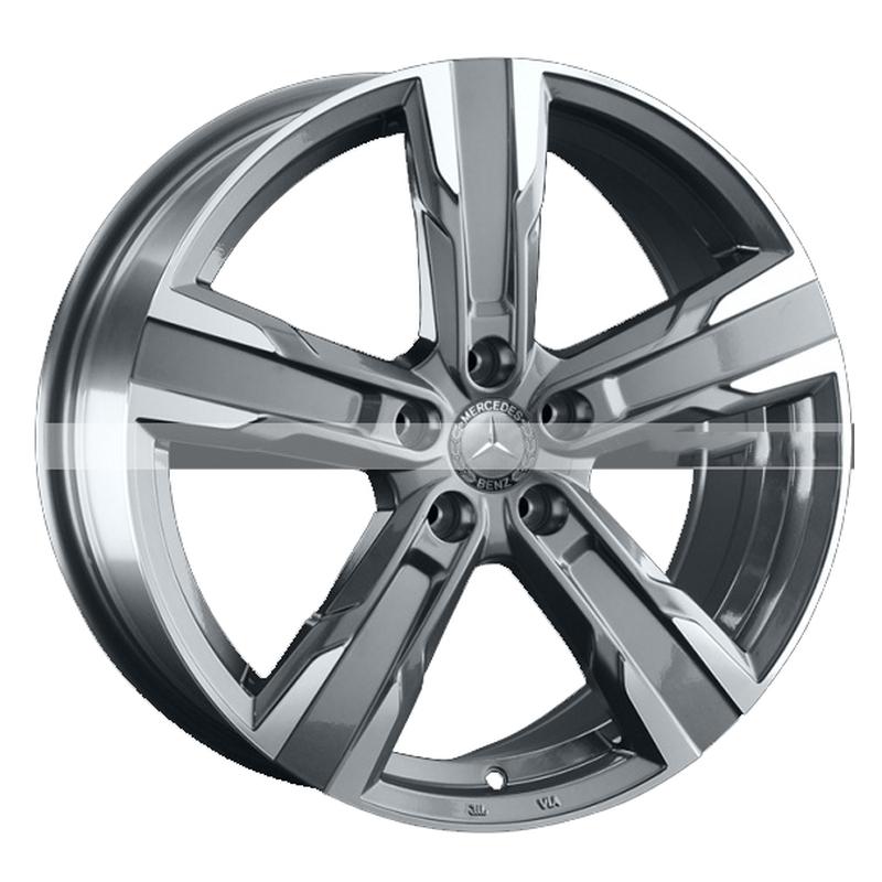 Литой колесный диск Mercedes Replica MR219 GMF 7,5x19 5x112 ET40 D66,6