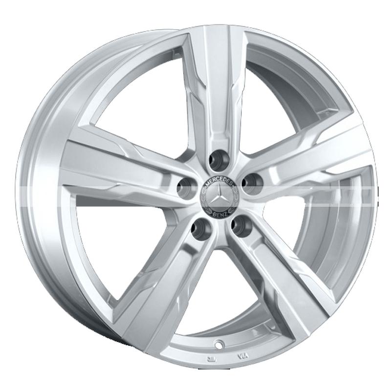 Литой колесный диск Mercedes Replica MR219 SF 7,5x19 5x112 ET44 D66,6