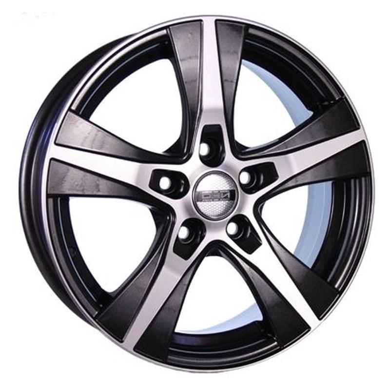 Литой колесный диск NEO 643 BD 6,5x16 5x114,3 ET50 D66,1