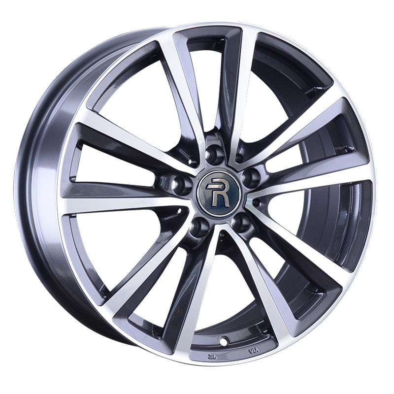 Литой колесный диск Skoda Replica SK140 GMF 7,5x18 5x112 ET51 D57,1