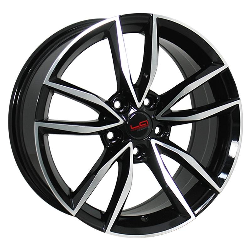 Литой колесный диск Toyota Replica Concept-TY559 BKF 8,0x18 5x114,3 ET35 D60,1