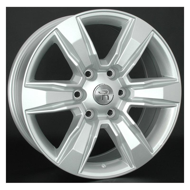Литой колесный диск Toyota Replica TY202 7,5x18 6x139,7 ET25 D106,1
