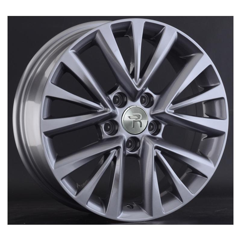 Литой колесный диск Toyota Replica TY222 GM 7,0x17 5x114,3 ET39 D60,1