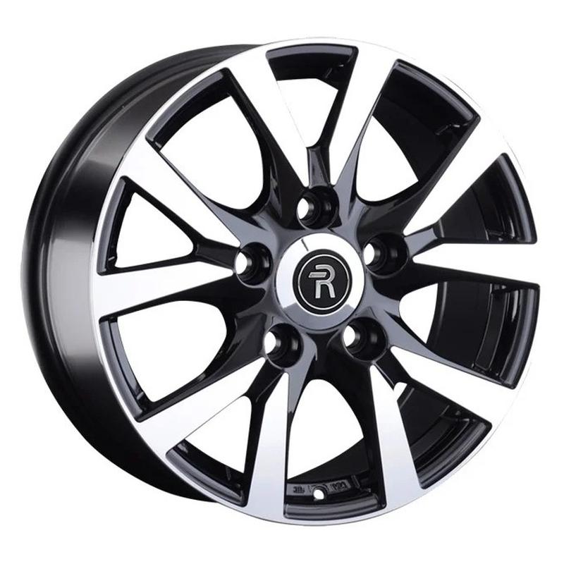Литой колесный диск Toyota Replica TY237 BKF 8,0x18 5x150 ET56 D110,1