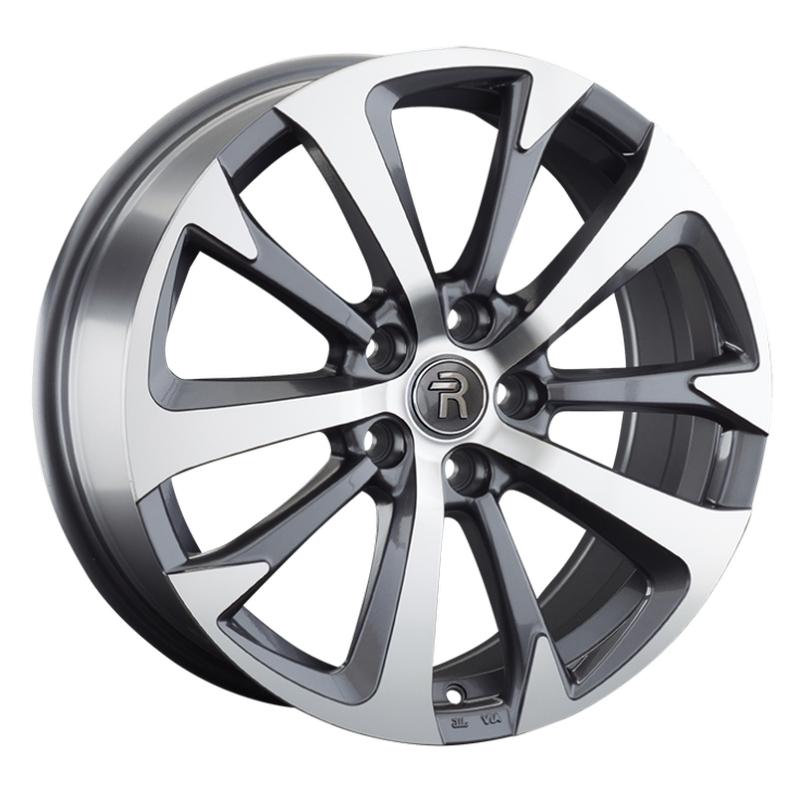 Литой колесный диск Toyota Replica TY260 GMF 7,5x18 5x114,3 ET45 D60,1