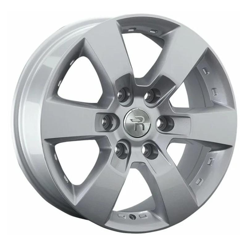 Литой колесный диск Toyota Replica TY83 7,5x17 6x139,7 ET30 D106,1