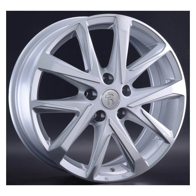 Литой колесный диск Volkswagen Replica VV247 SF 7,0x17 5x112 ET40 D57,1