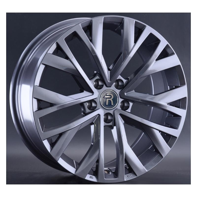 Литой колесный диск Volkswagen Replica VV259 GM 8,0x18 5x112 ET25 D66,6