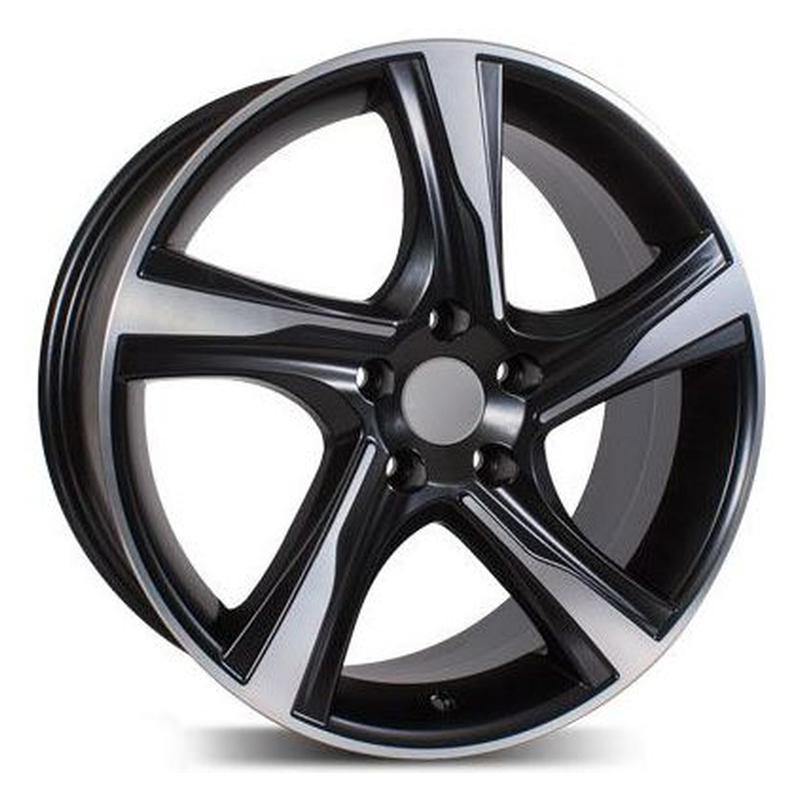 Литой колесный диск Volvo Replica V20 BMF 7,0x16 5x108 ET55 D63,4