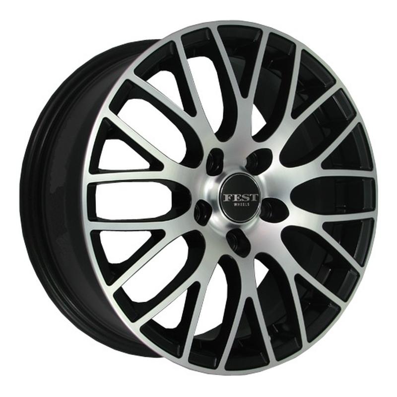 Литой колесный диск Proma GTL алмаз матовый 6,5x16 4x98 ET29 D58,6