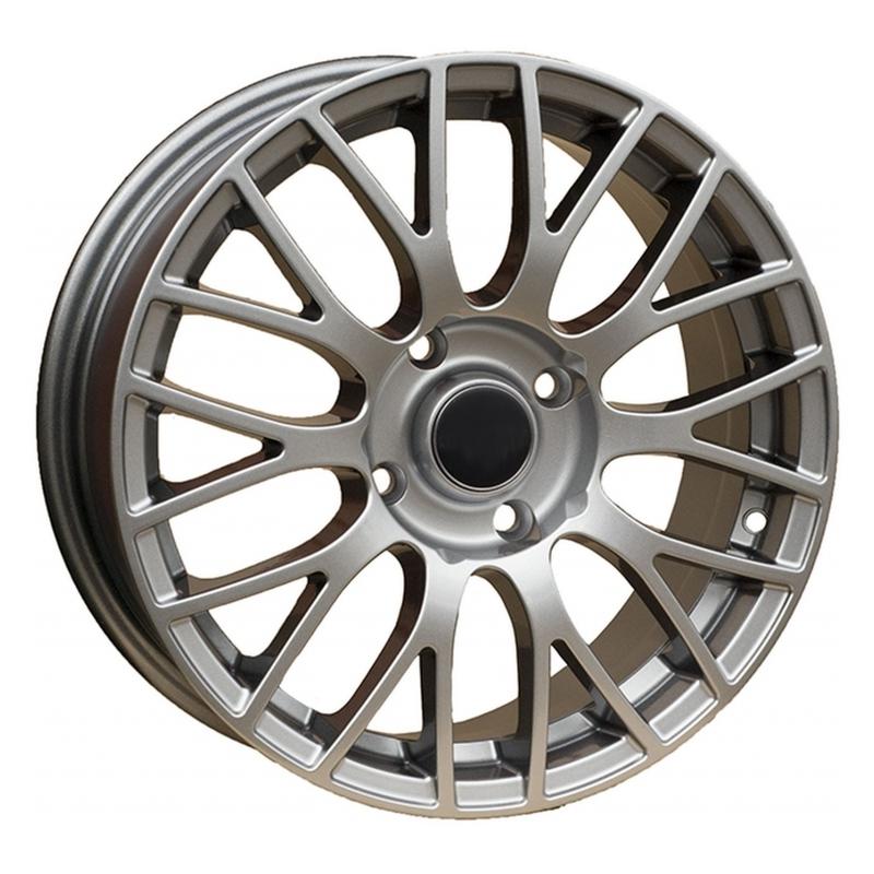 Литой колесный диск Proma GTL неро 6,5x16 4x108 ET29 D65,1