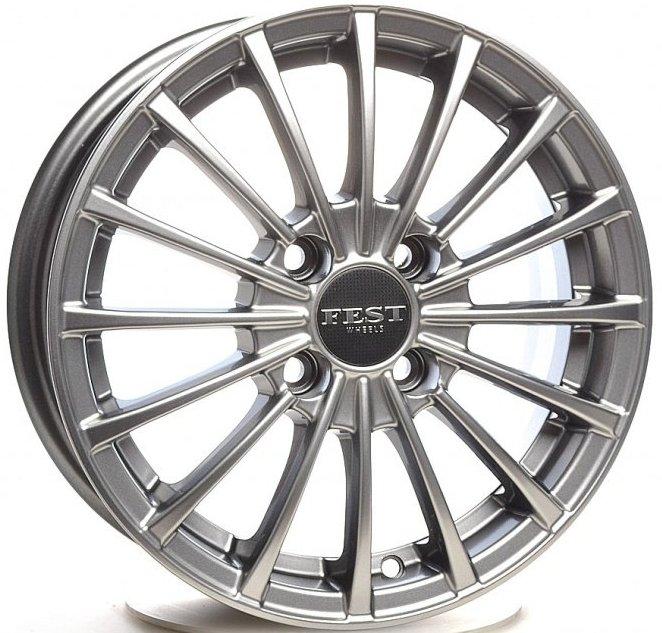 Литой колесный диск Proma RS2 неро 5,5x14 4x100 ET46 D54,1
