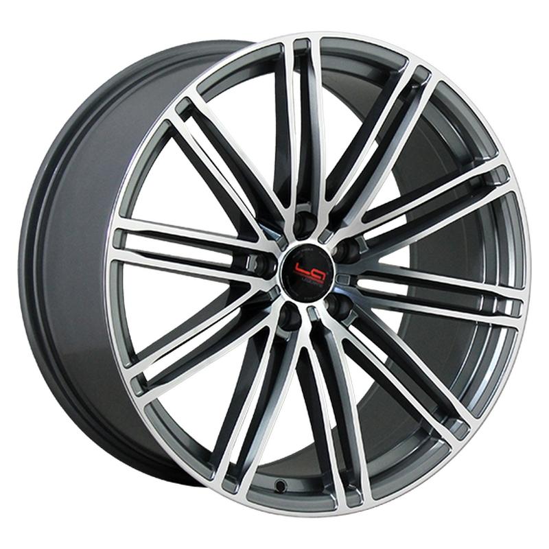Литой колесный диск Audi Replica A137 GMF 9,0x20 5x112 ET33 D66,6