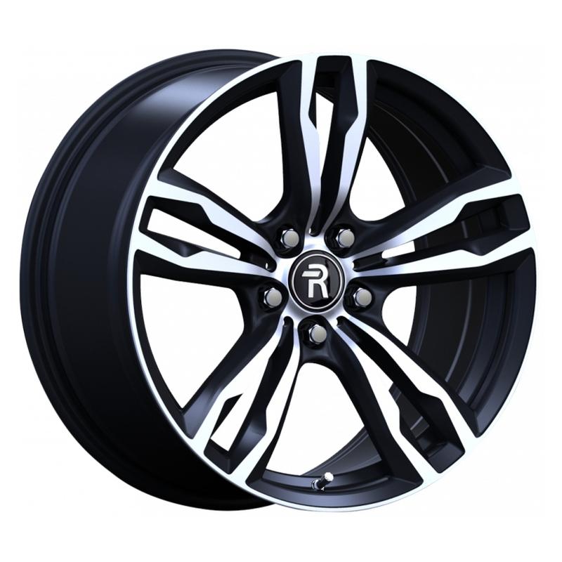 Литой колесный диск BMW Replica B231 BKF 8,5x19 5x120 ET38 D72,6