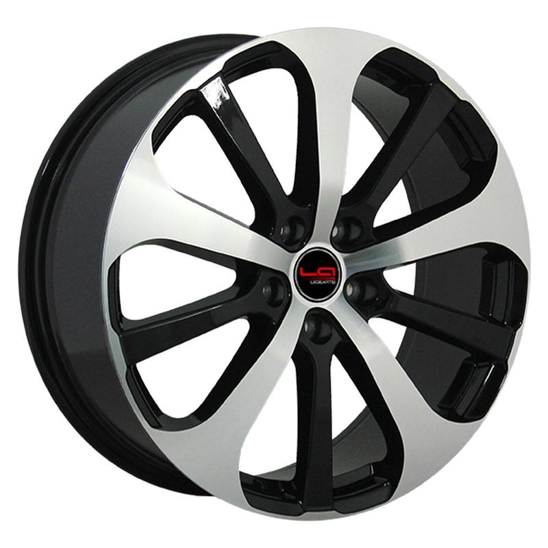 Литой колесный диск Kia Replica KI251 BKF 7,5x19 5x114,3 ET51 D67,1