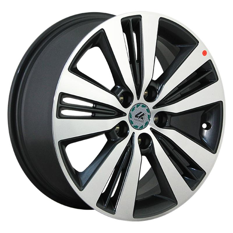 Литой колесный диск Kia Replica KI251 GMF 7,5x19 5x114,3 ET51 D67,1