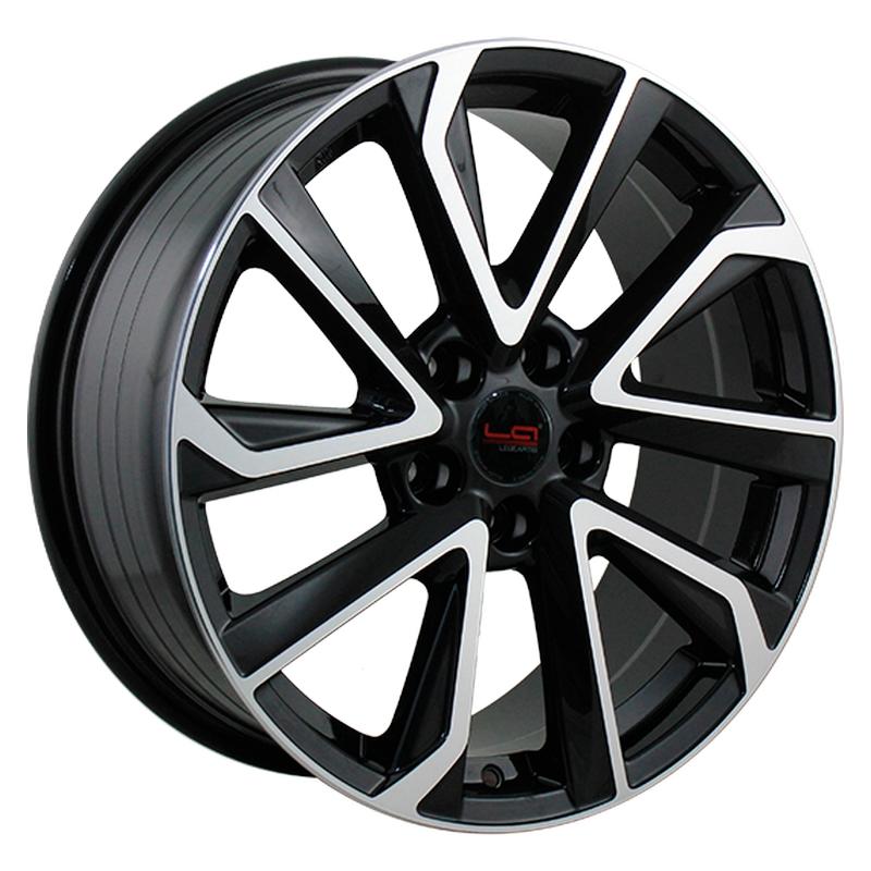 Литой колесный диск Lexus Replica Concept-LX523 BKF 8,0x20 5x114,3 ET30 D60,1
