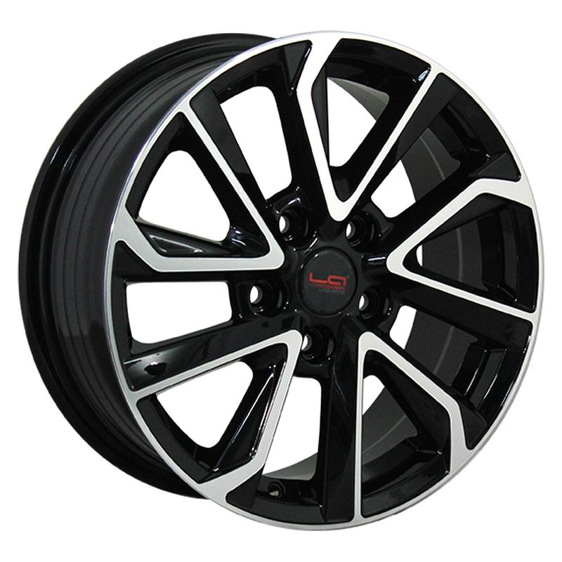 Литой колесный диск Toyota Replica Concept-TY549 BKF 7,0x17 5x114,3 ET35 D60,1