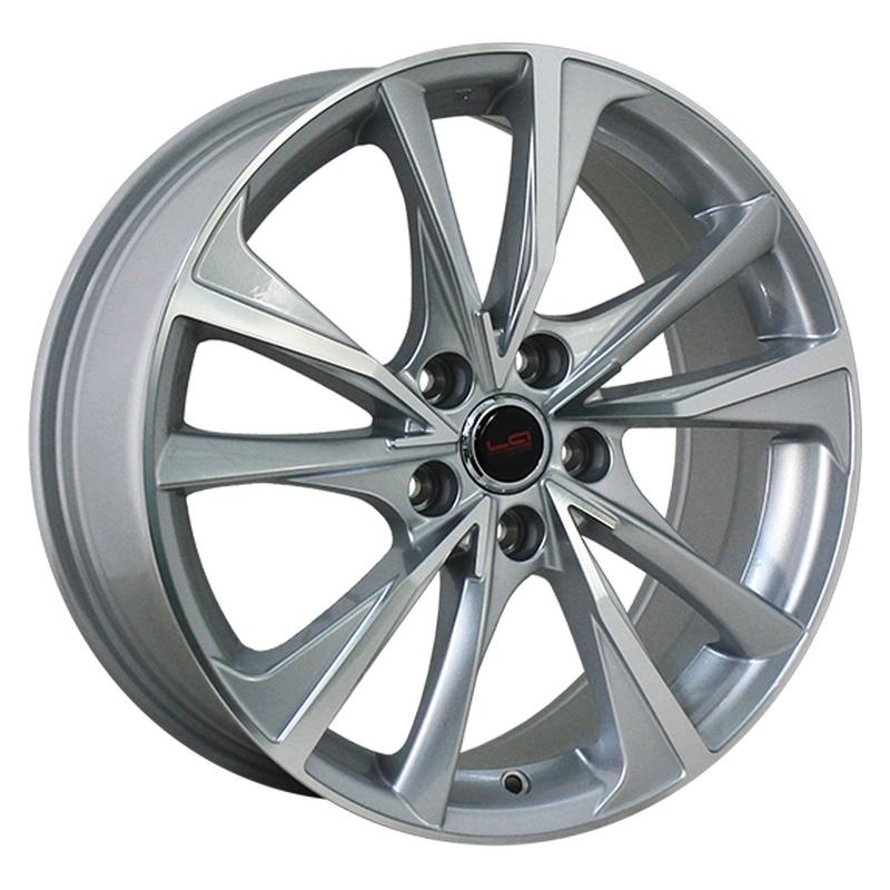 Литой колесный диск Toyota Replica TY248 SF 7,5x18 5x114,3 ET45 D60,1