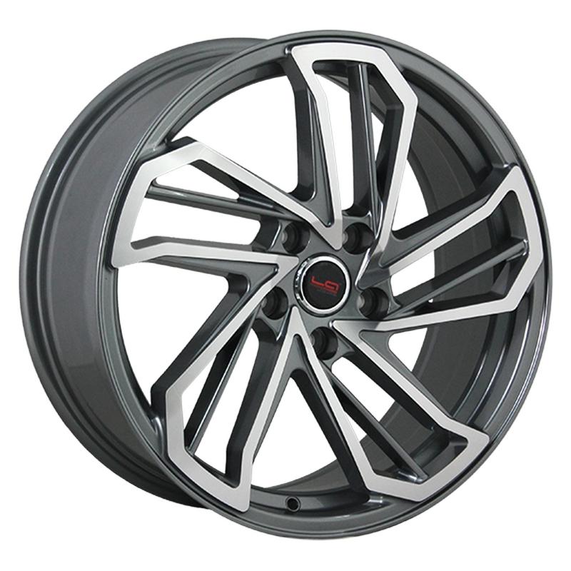 Литой колесный диск Toyota Replica TY252 GMF 7,5x18 5x114,3 ET45 D60,1