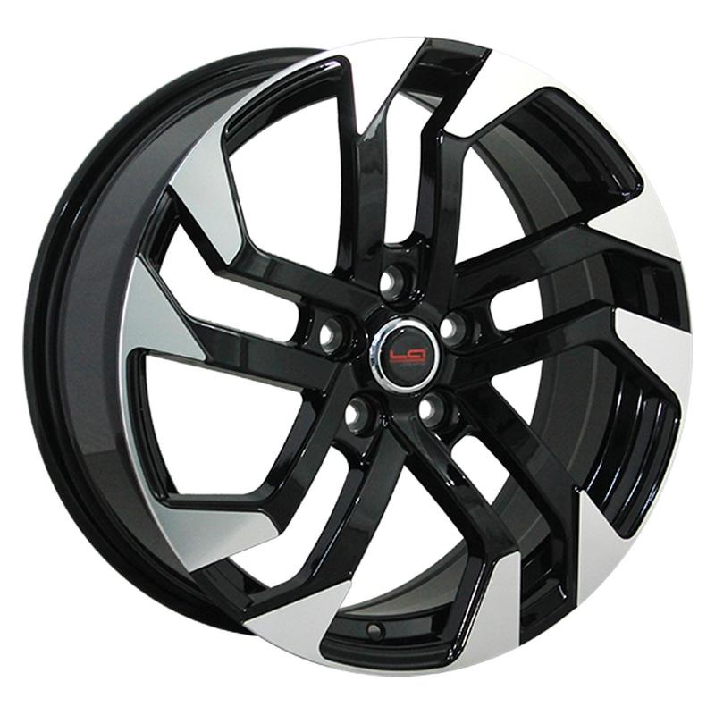 Литой колесный диск Toyota Replica TY259 BKF 7,5x18 5x114,3 ET45 D60,1