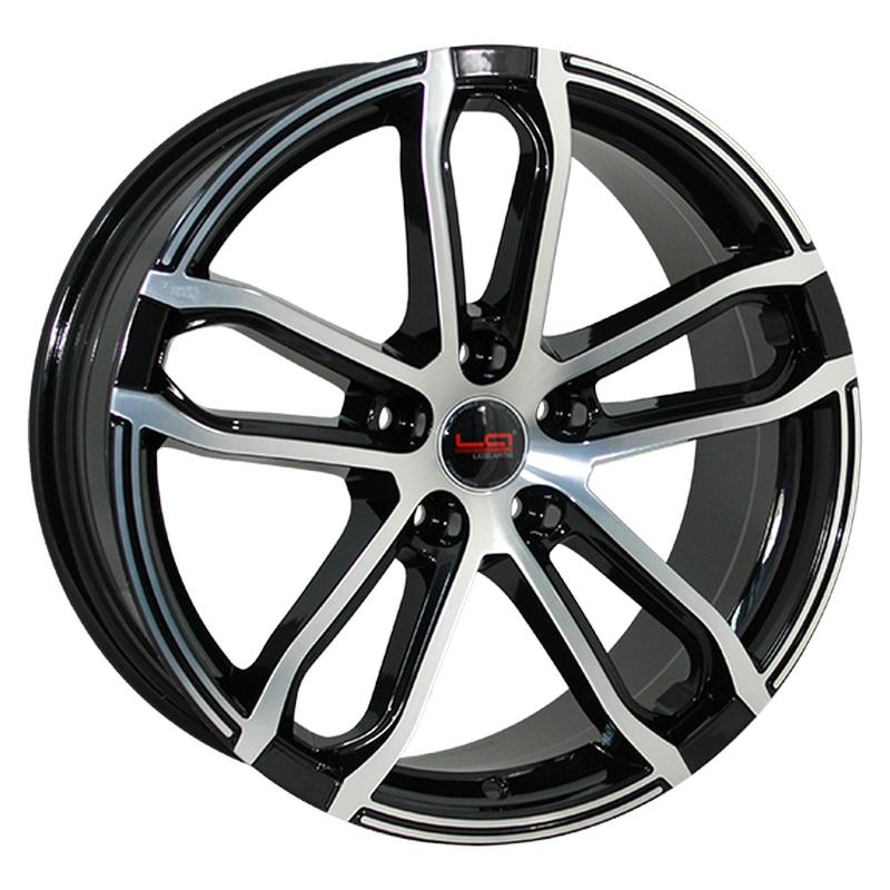Литой колесный диск Volkswagen Replica Concept-VV547 BKF 8,0x18 5x112 ET28 D66,6