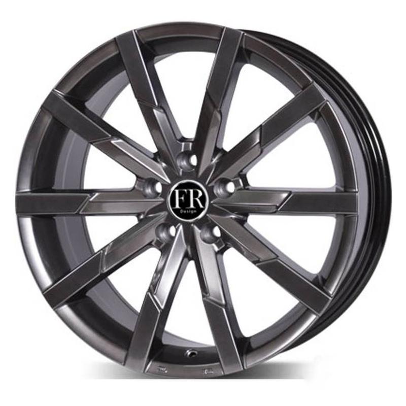 Литой колесный диск Volkswagen Replica VV9090 HB 8,0x18 5x112 ET41 D57,1