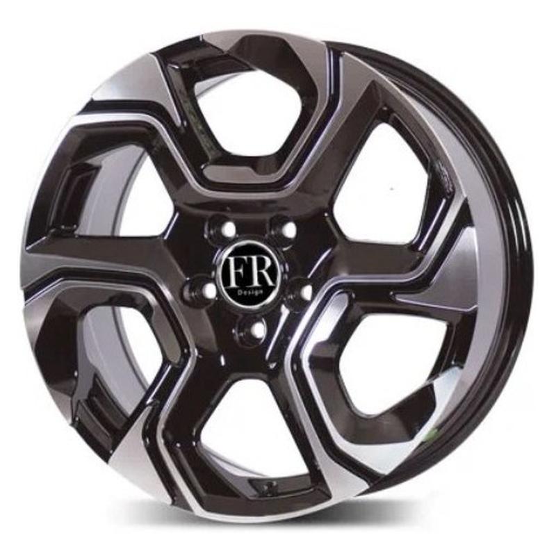 Литой колесный диск Honda Replica H5389 BMF 7,0x18 5x114,3 ET45 D64,1