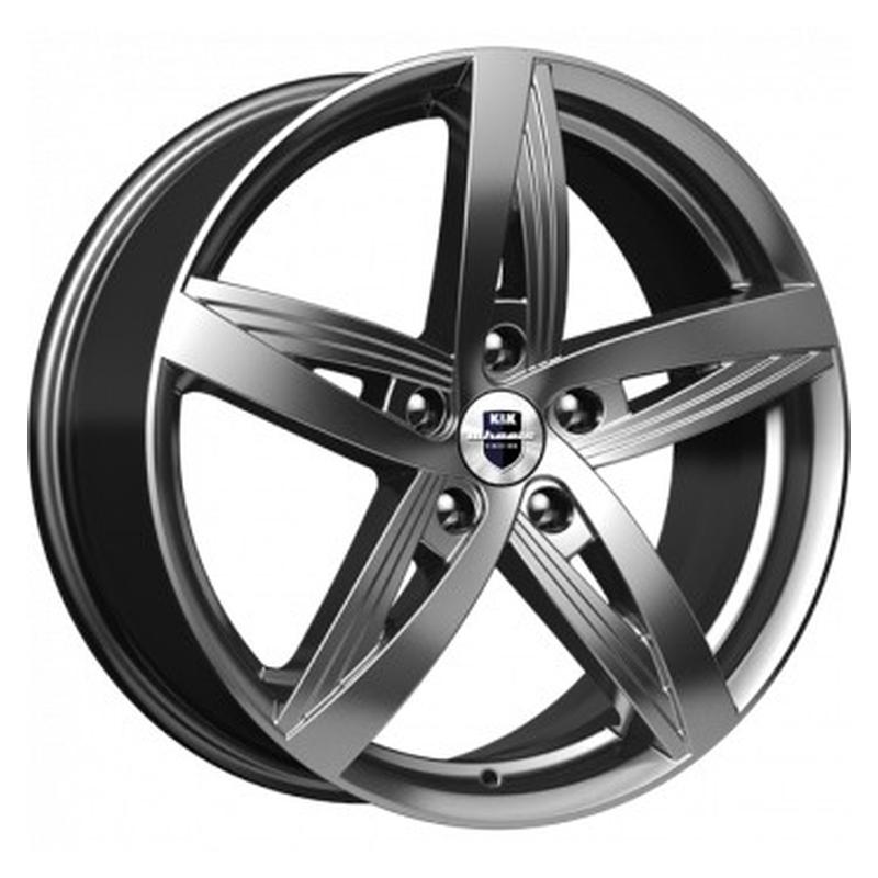 Литой колесный диск K&K КС559 Дольче Вита дарк платинум 7,5x18 5x114,3 ET50 D67,1