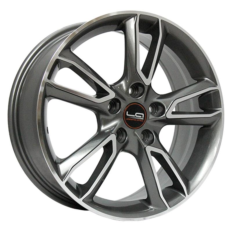 Литой колесный диск Mazda Replica MZ73 GMF 7,0x17 5x114,3 ET50 D67,1