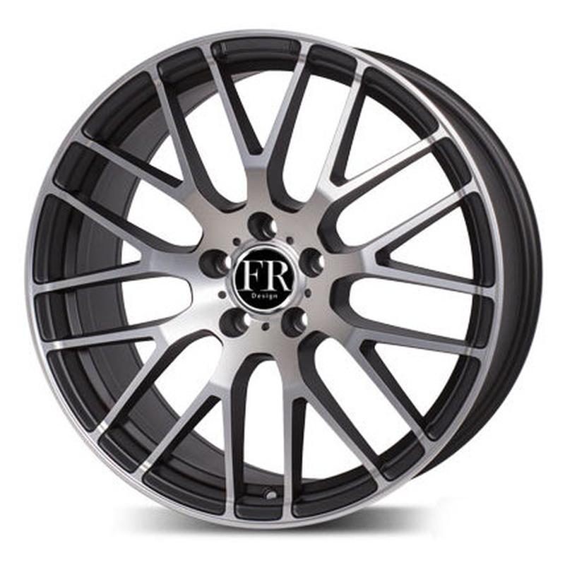 Литой колесный диск Mercedes Replica MR5189 MBM 8,5x19 5x112 ET36 D66,6
