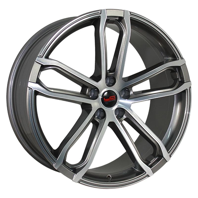 Литой колесный диск Volkswagen Replica Concept-VV547 GMF 8,0x18 5x112 ET25 D66,6