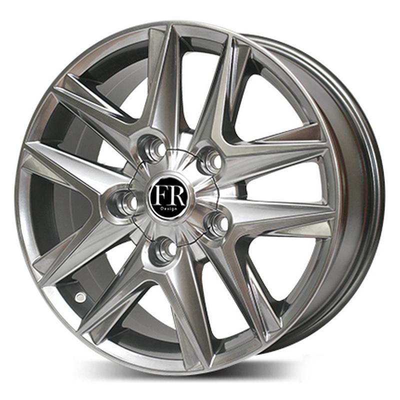 Литой колесный диск Toyota Replica TY102 CHB 8,0x18 5x150 ET60 D110,1