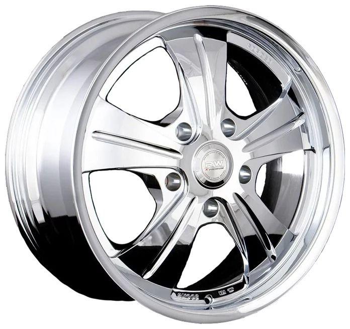 Кованый колесный диск RW Premium HF-611 Chrome 9,0x20 5x130 ET45 D84,1