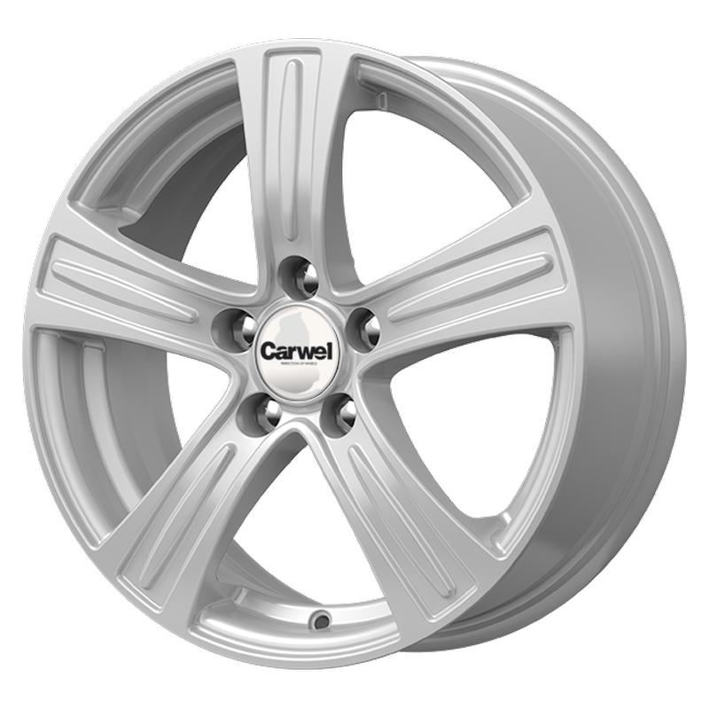 Литой колесный диск Carwel Лямбда SL 6,0x15 5x100 ET38 D57,1
