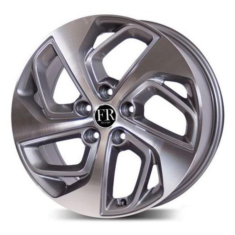 Литой колесный диск Hyundai Replica HND5312 GMF 7,0x17 5x114,3 ET51 D67,1